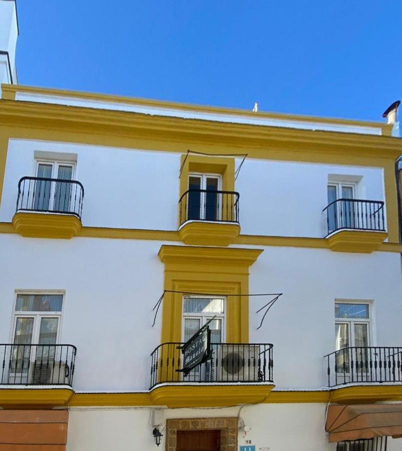 Hostal Manolo El Puerto de Santa Maria Exterior photo
