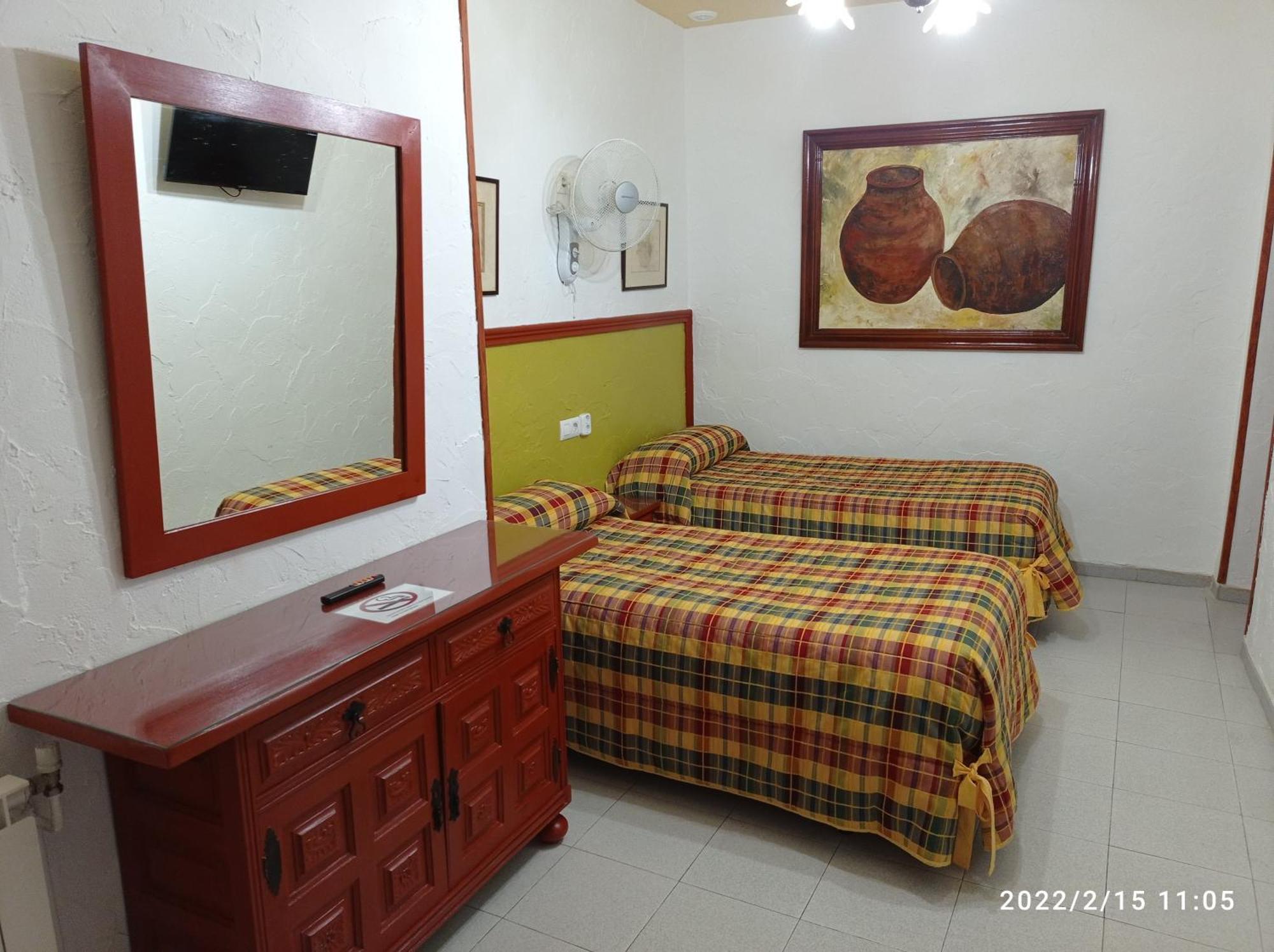 Hostal Manolo El Puerto de Santa Maria Room photo