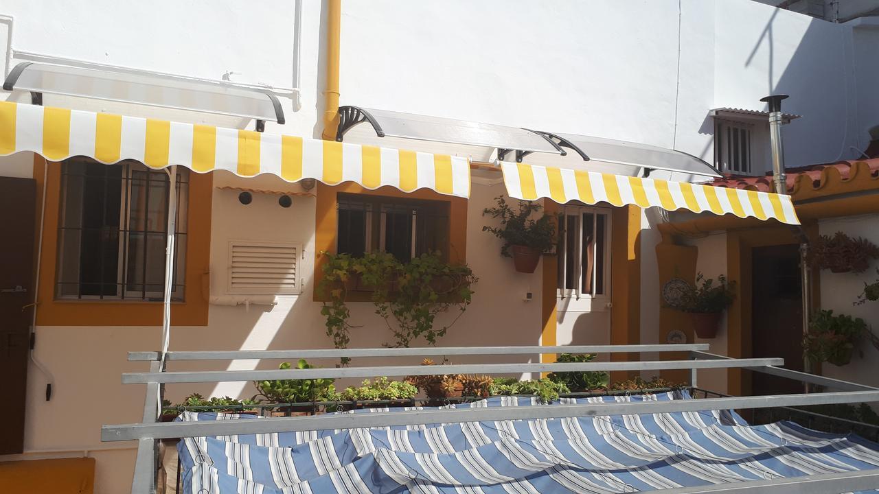 Hostal Manolo El Puerto de Santa Maria Exterior photo