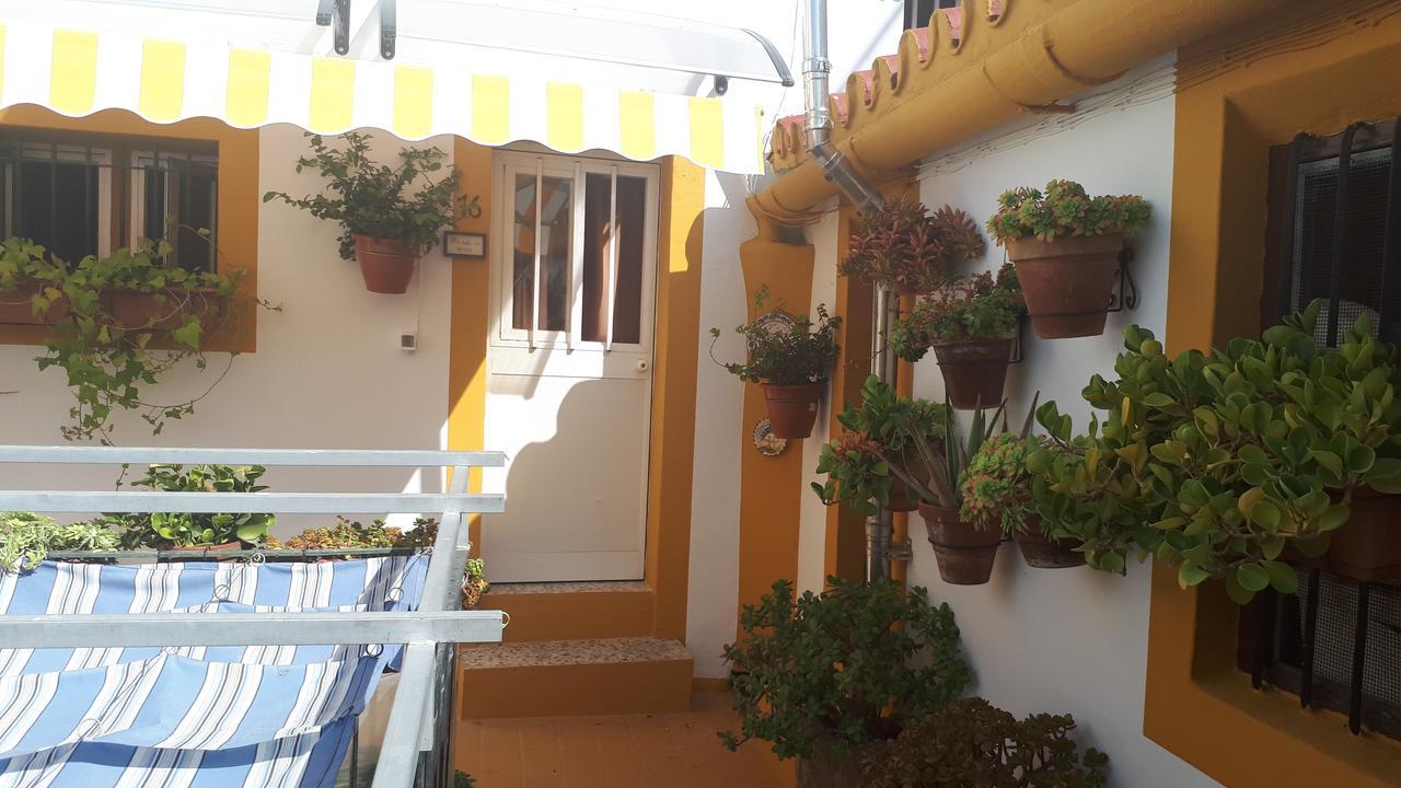 Hostal Manolo El Puerto de Santa Maria Exterior photo